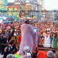 সুনামগঞ্জে মুফতি রেজাউল করিম : এদেশে আর ফ্যাসিবাদের জায়গা হবে না