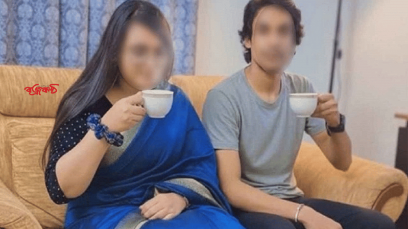 পর্নোগ্রাফি মামলায় গ্রেফতার যুগলের ৭ দিনের রিমান্ড আবেদন