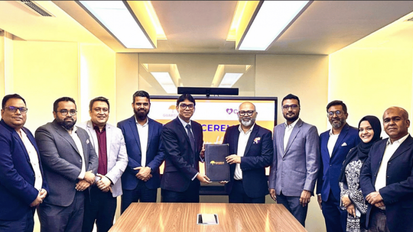 রেমিট্যান্স যোদ্ধাদের সুরক্ষায় গার্ডিয়ান ও ক্লিনিকলের যৌথ উদ্যোগ
