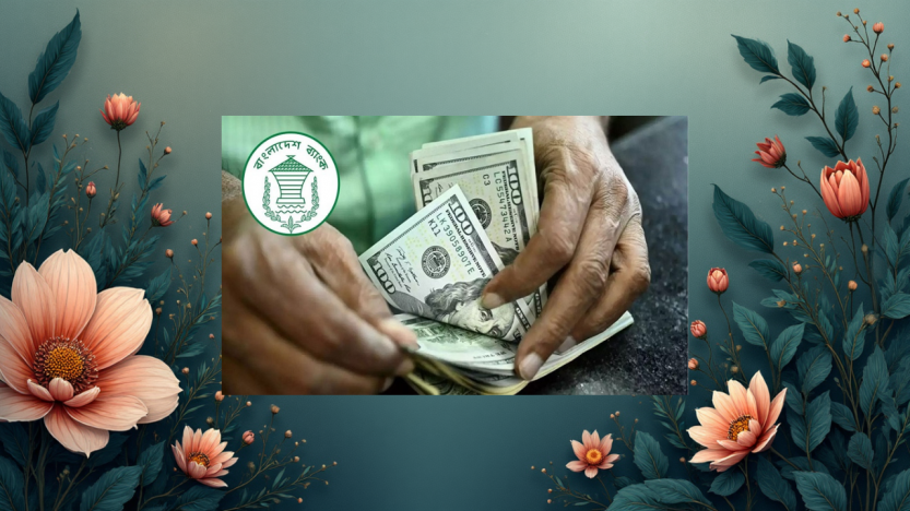 অক্টোবরের ২৫ দিনে প্রবাসী আয় ছাড়াল ২ বিলিয়ন ডলার