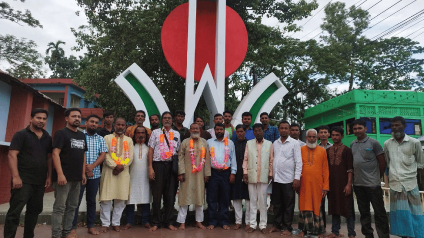 জাতীয়তাবাদী বাউল দল দিরাই উপজেলা শাখার ৫১ সদস্যবিশিষ্ট আহবায়ক কমিটি অনুমোদিত