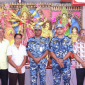 দুর্গাপূজা ঘিরে নিরাপত্তা জোরদার   করেছে কোস্টগার্ড পশ্চিম জোন