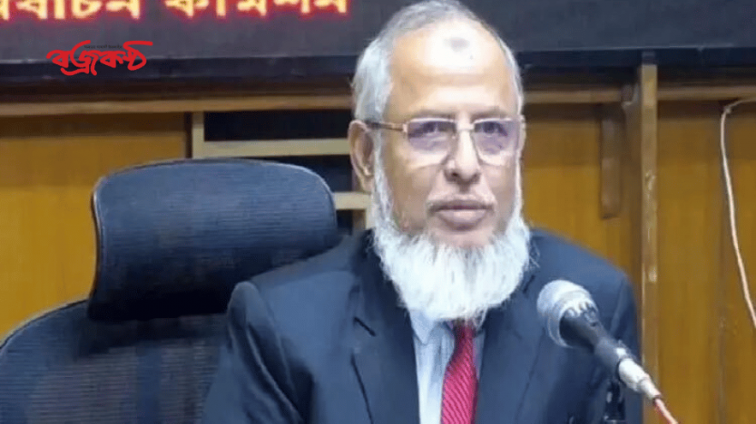 তত্ত্বাবধায়ক সরকার তৈরির আবহ দেখছি: ইসি আনোয়ারুল