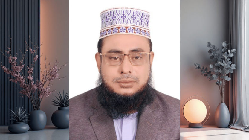 আল্লাহর সঙ্গে বান্দার সুসম্পর্ক যে কারণে আবশ্যক! হাফিজ মাছুম আহমদ দুধরচকী।