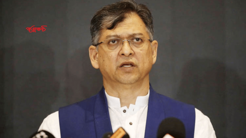 জুলাই সনদের ৫ম দফা সংশোধনের প্রস্তাব সালাহউদ্দিন আহমদের