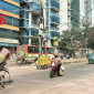 ছুটির দিনেও ‘অস্বাস্থ্যকর’ ঢাকার বাতাস