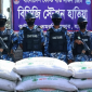 মায়ানমার থেকে মাদকের বিনিময়ে দেশীয় পণ্য পাচারকালে মটর ডাল জব্দ