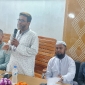 সাংবাদিকদের সাথে জয়পুরহাট শহর পেশাজিবী শাখার মতবিনিময় সভা