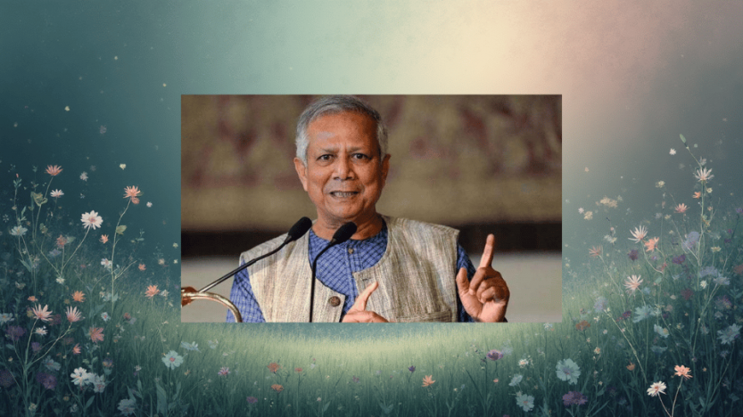 সাম্প্রতিক সংঘাত বিশ্বকে গভীর অনিশ্চয়তার মুখে ফেলেছে: প্রধান উপদেষ্টা
