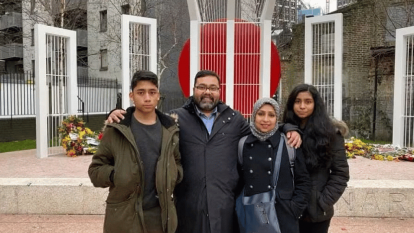 যুক্তরাজ্যের সরকারি বিশ্ববিদ্যালয়ে প্রথম বাংলাদেশি উপাচার্য ওসামা খানের নিয়োগ