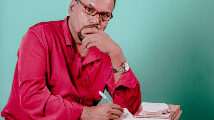 খ্যাতিমান গীতিকবি ও সাহিত্যস্রষ্টা এস.এম. শরীয়ত উল্লাহ : সৃজনশীলতার দীপ্ত প্রতিচ্ছবি