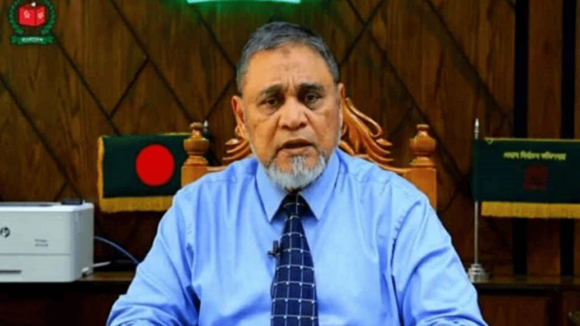 নির্বাচন প্রতিহত করতে চাইলেই ব্যবস্থা: সিইসি