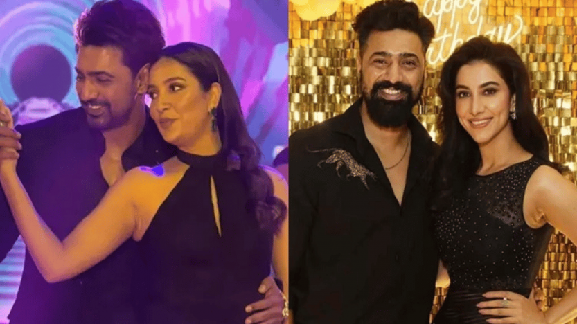 আমাকে ফাঁদে ফেলার চেষ্টা হয়েছিল : রুক্মিণী