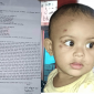 অবুঝ ১৫ মাসের শিশুকে প্রাণে হত্যার হামলা