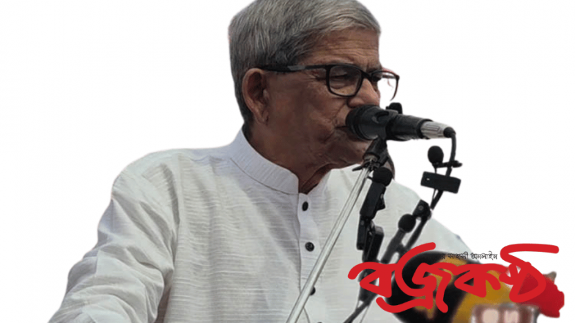 দেশে যত সংকট সব তৈরি করা নাটক: ফখরুল