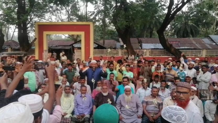 জামায়াতে যোগদান করলেন বিএনপি’র অর্ধশতাধিক কর্মী-সমর্থক