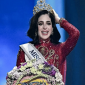 মিস ইউনিভার্স হলেন মেক্সিকোর সুন্দরী ফাতিমা বশ