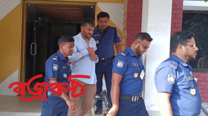 ঝিনাইদহে যুবলীগ নেতাকে পিটিয়ে পুলিশে সোপর্দ