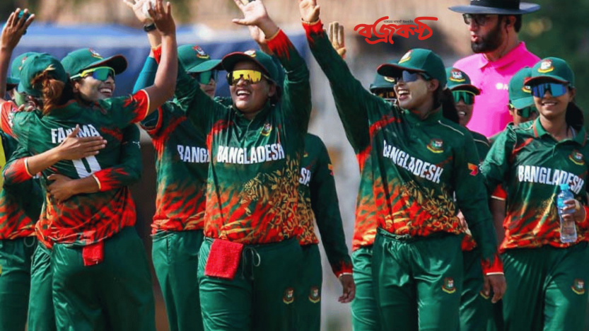 নারী ক্রিকেটারদের বেতন বাড়াল বিসিবি