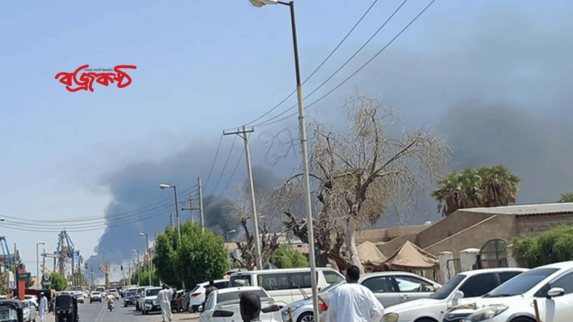 সুদানে আরএসএফের ড্রোন হামলায় নারী ও শিশুসহ নিহত ৪০