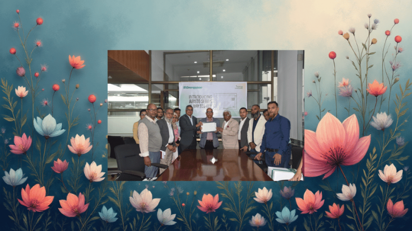 অ্যারিস্টো সিরিজ এসডিবি বক্স বাজারে আনল এনার্জিপ্যাক ইলেক্ট্রনিকস লিমিটেড
