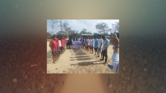 সুনামগঞ্জের গৌরারং ইউনিয়নে ক্রীড়া ও সাংস্কৃতিক প্রতিযোগীতা  সম্পন্ন করলো পদক্ষেপ