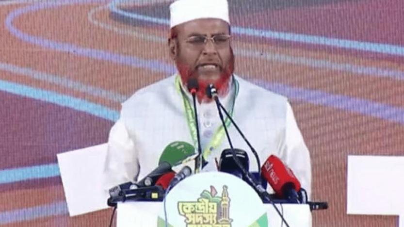 ছাত্রশিবির দুনিয়াকে আখেরাতের বিনিময়ে বিক্রি করে দিয়েছে: পরওয়ার