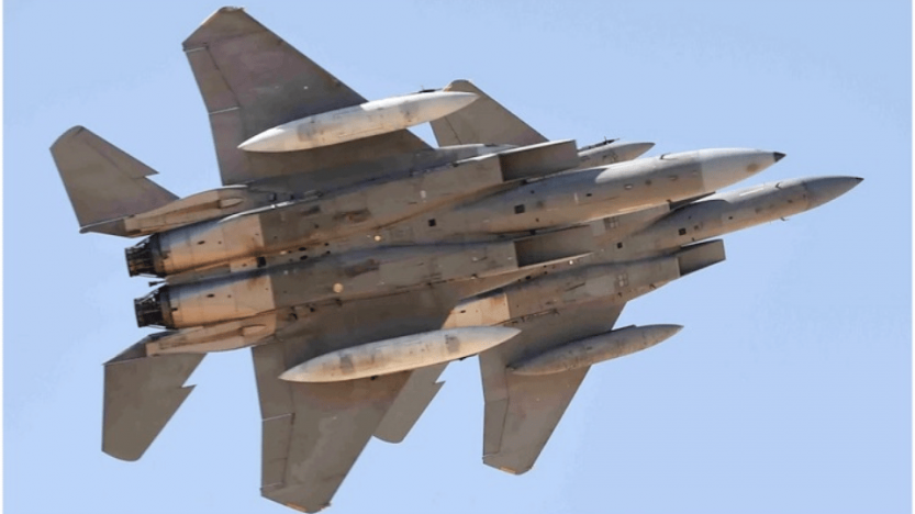 ইয়েমেনে বিমান হামলা চালিয়েছে সৌদি আরব