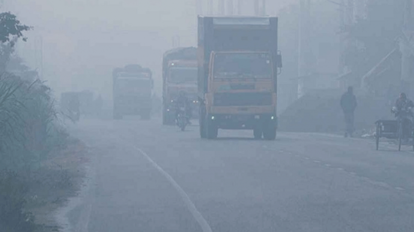 শৈত্যপ্রবাহে কাঁপছে দেশ, আরও বাড়তে পারে শীত