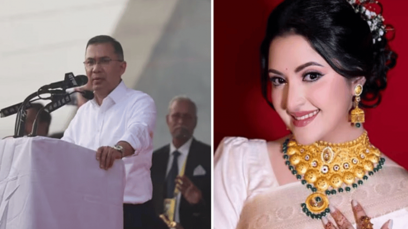 একদম শিরদাঁড়ায় এসে বিধঁল, তারেক রহমানের বক্তব্যে মুগ্ধ পরীমণি