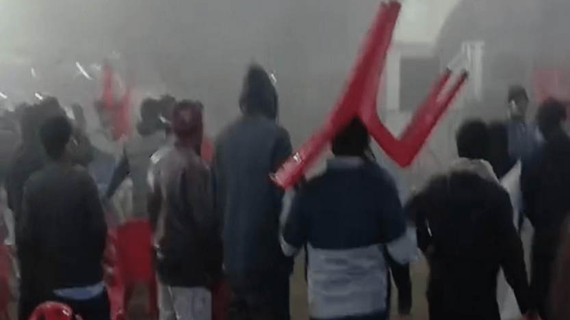 হামলায় জেমসের কনসার্ট পণ্ড, আহত ২০