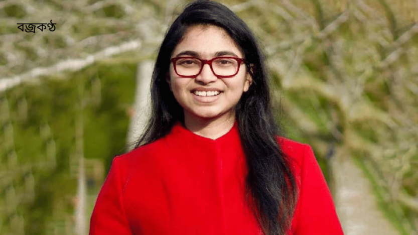 এনসিপি থেকে পদত্যাগ করলেন তাসনিম জারা