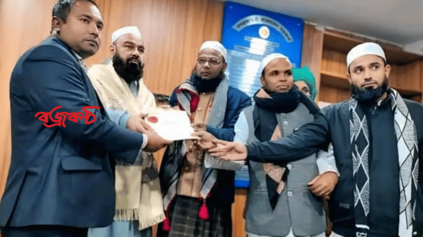 সুনামগঞ্জের ৫ আসনে ৩৯ প্রার্থীর মনোনয়নপত্র দাখিল