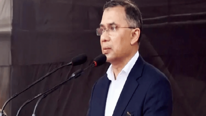 খালেদা জিয়ার জন্য দেশবাসীর কাছে দোয়া চাইলেন তারেক রহমান