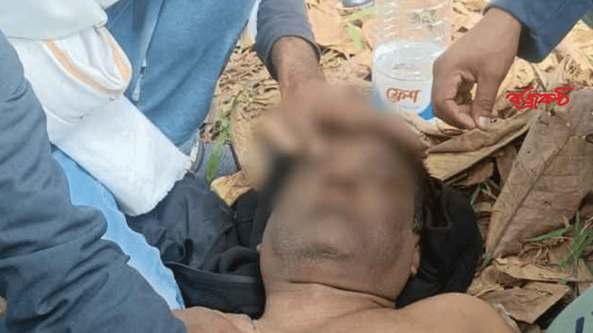 খালেদা জিয়ার জানাজায় পদদলিত হয়ে একজনের মৃত্যু