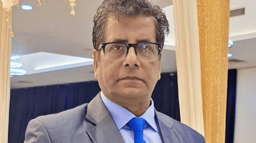 গ্রেফতার দেখানো হলো সাংবাদিক আনিস আলমগীরকে