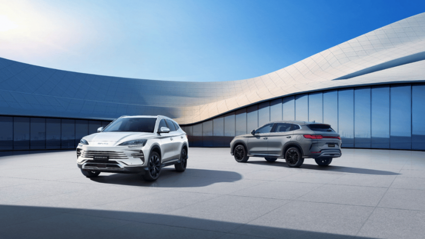 After the massive success in Bangladesh and Australia BYD SEALION 6 enters Japan