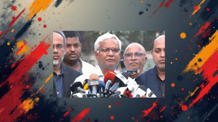 চিকিৎসকরা বললেই খালেদা জিয়াকে লন্ডন নেওয়া হবে: ডা. জাহিদ