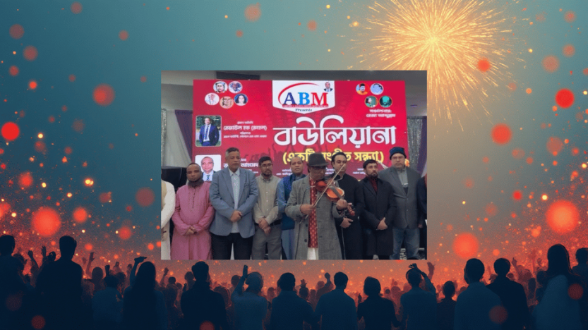 ব্রঙ্কসে বাউলিয়ানা গানের আসর,মুগ্ধ হলেন প্রবাসীরা।