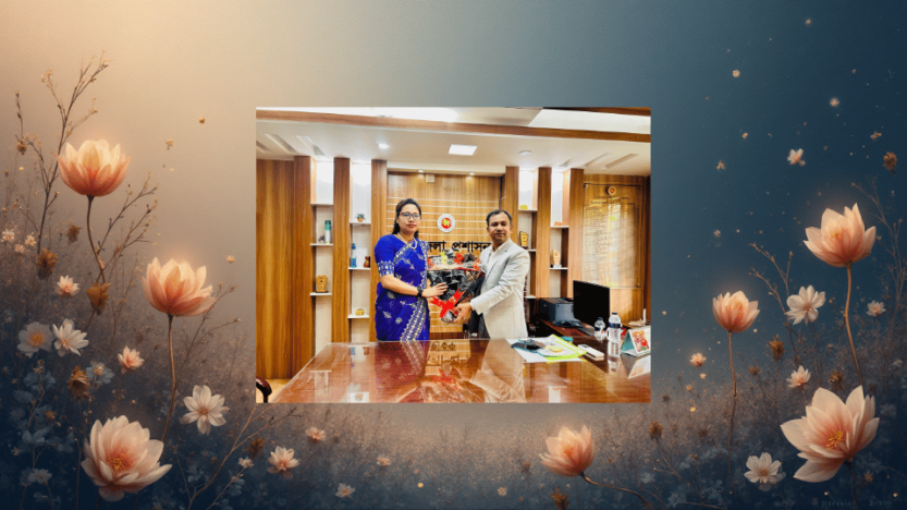 ছাতকে ইউএনও তরিকুল ইসলাম বিদায়ী, নতুন ইউএনও মিজ ডিপ্লোমেসি চাকমা যোগদান ক‌রেন  এক বছরের প্রশাসনে অর্জন উন্নয়ন–শৃঙ্খলা–মানবিকতার অসামান্য দৃষ্টান্ত !