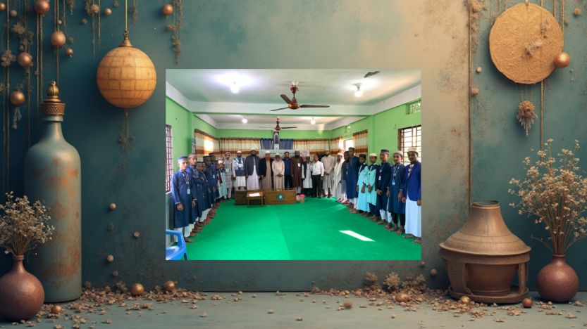 আফলাতুন নেছা হিফযুল কোরআন বৃত্তি পরীক্ষা সম্পন্ন