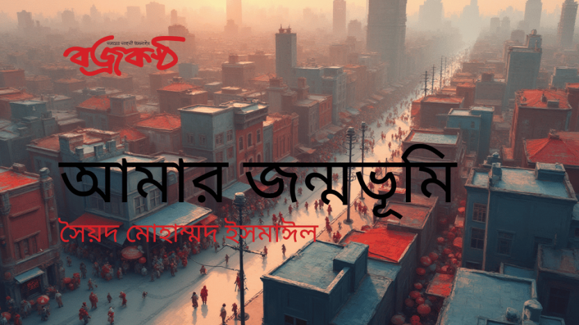 আমার জন্মভূমি