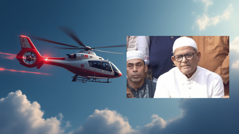 খালেদা জিয়াকে লন্ডন নেয়ার ব্যাপারে সিদ্ধান্ত নেবেন চিকিৎসক : মির্জা ফখরুল