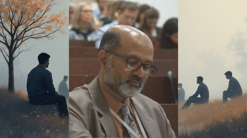 ড. মাহরুফ চৌধুরী -শিক্ষকদের কর্মবিরতি: পেশাগত নৈতিকতা ও দায়িত্ববোধ