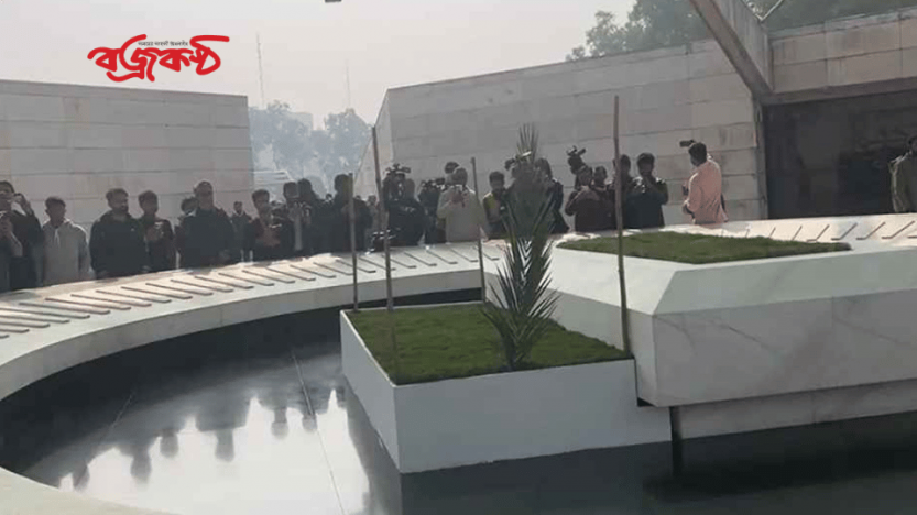 খালেদা জিয়ার সমাধিস্থল সর্বসাধারণের জন্য উন্মুক্ত
