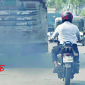 অস্বাস্থ্যকর বায়ুতে বছর শুরু করল ঢাকা