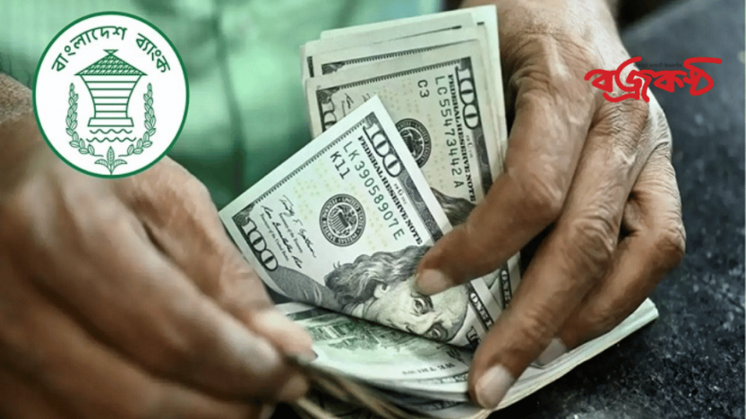 রিজার্ভ ছাড়ালো ৩৩ বিলিয়ন ডলার