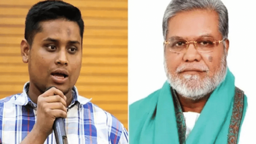 হাসনাত আব্দুল্লাহর মনোনয়ন বৈধ, বিএনপি প্রার্থির বাতিল