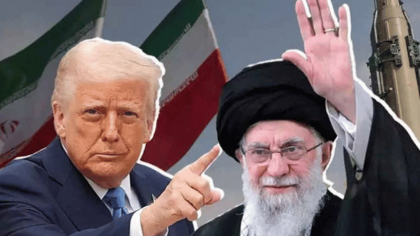 ইরানের শাসন কাঠামো ও নেতৃত্ব পরিবর্তনের সময় এসেছে: ট্রাম্প
