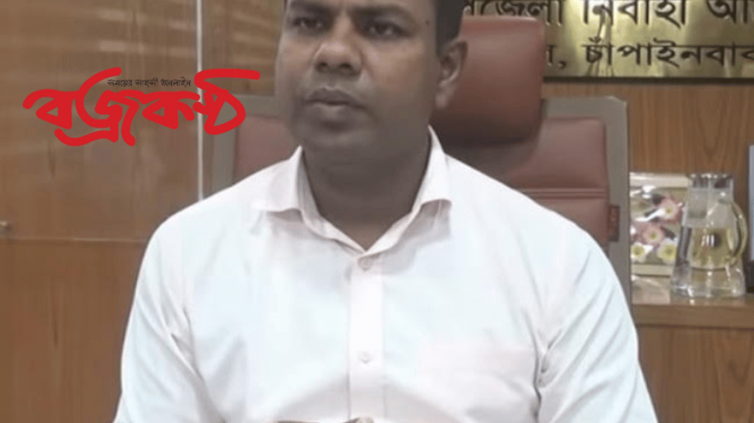 দৌলতপুরে ৩৫ বিসিএসে ভুয়া ইউ এন ও কামাল হোসেন দুদকের মামলায় আটক